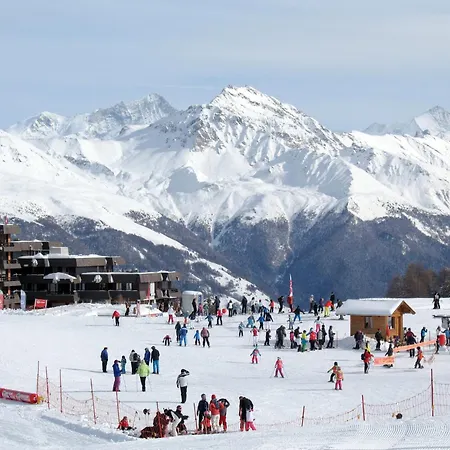 Appartamento Greppon 110 By Interhome *