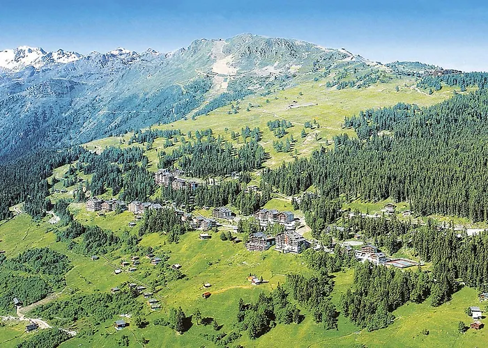 Appartement Greppon 110 By Interhome *