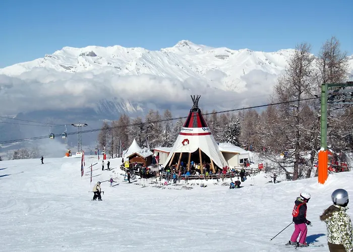 Appartement Greppon 110 By Interhome