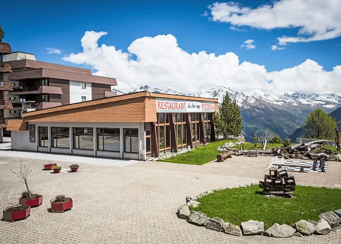 Greppon 110 By Interhome * Les Collons