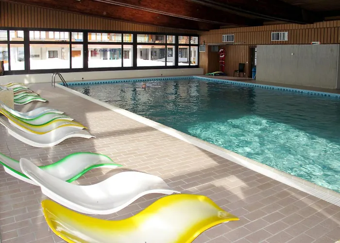 Greppon 110 By Interhome Appartement