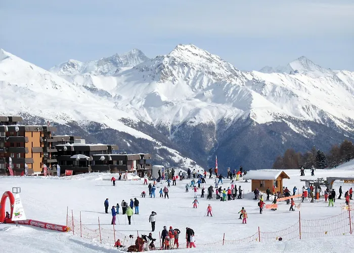 Apartmán Greppon 110 By Interhome *