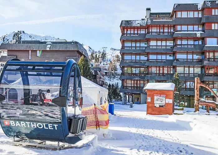 Greppon 110 By Interhome * Les Collons