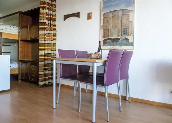 Apartmán Greppon 110 By Interhome Les Collons