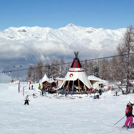 Appartement Greppon 110 By Interhome