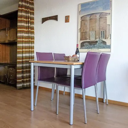 Appartement Greppon 110 By Interhome Les Collons